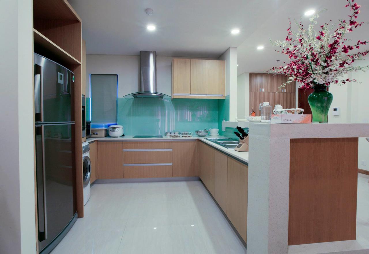 Hc Service Apartment Hanoi Luaran gambar