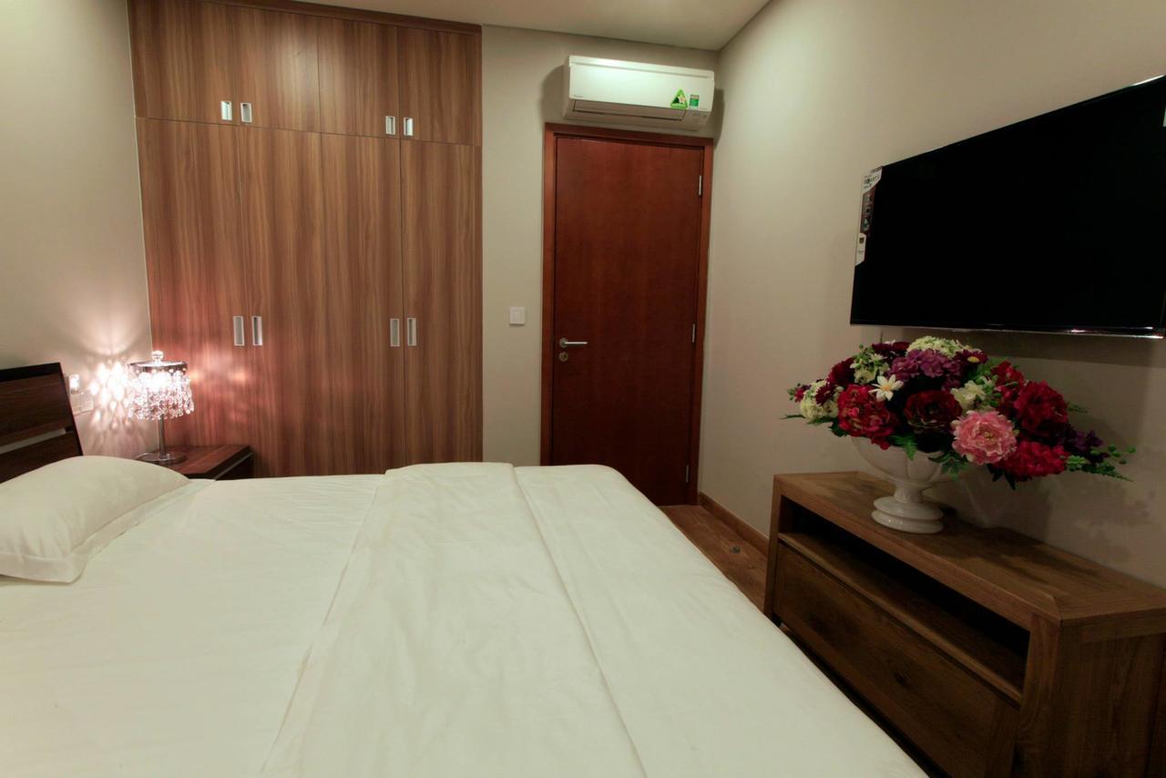 Hc Service Apartment Hanoi Luaran gambar