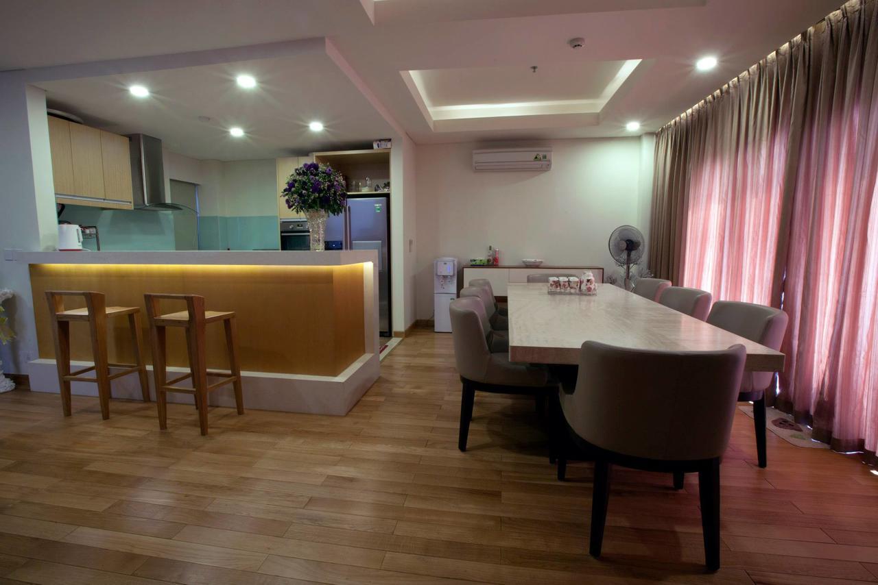 Hc Service Apartment Hanoi Luaran gambar