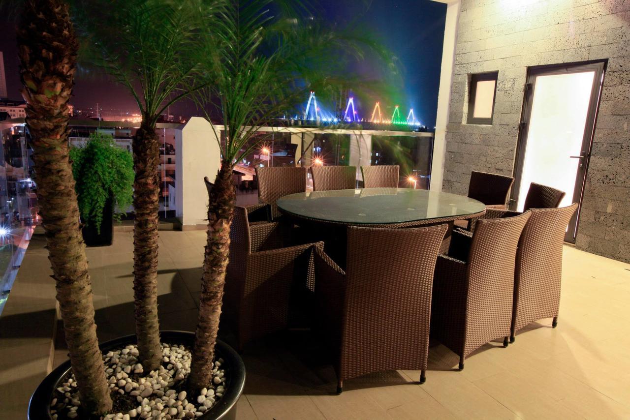 Hc Service Apartment Hanoi Luaran gambar