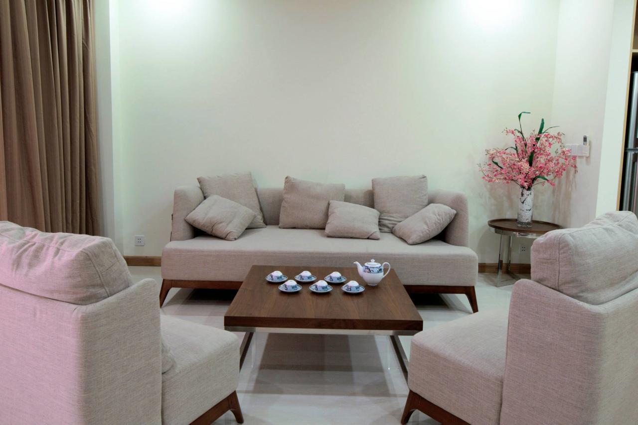 Hc Service Apartment Hanoi Luaran gambar