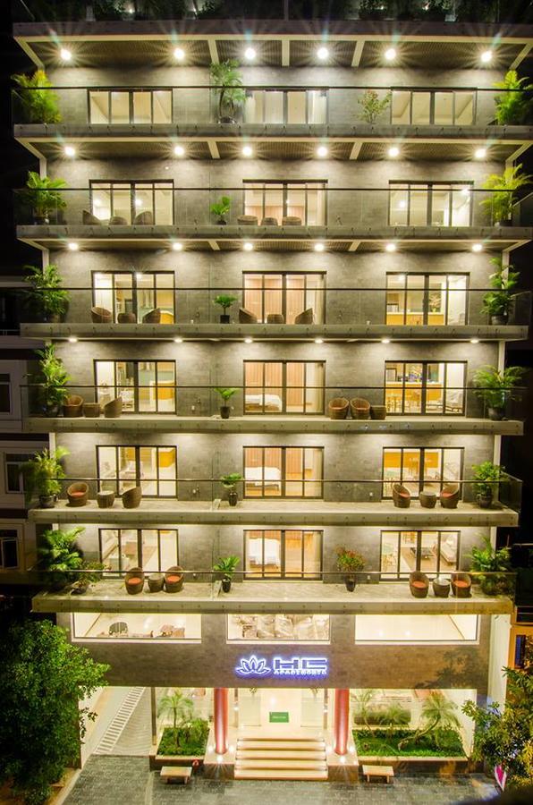 Hc Service Apartment Hanoi Luaran gambar
