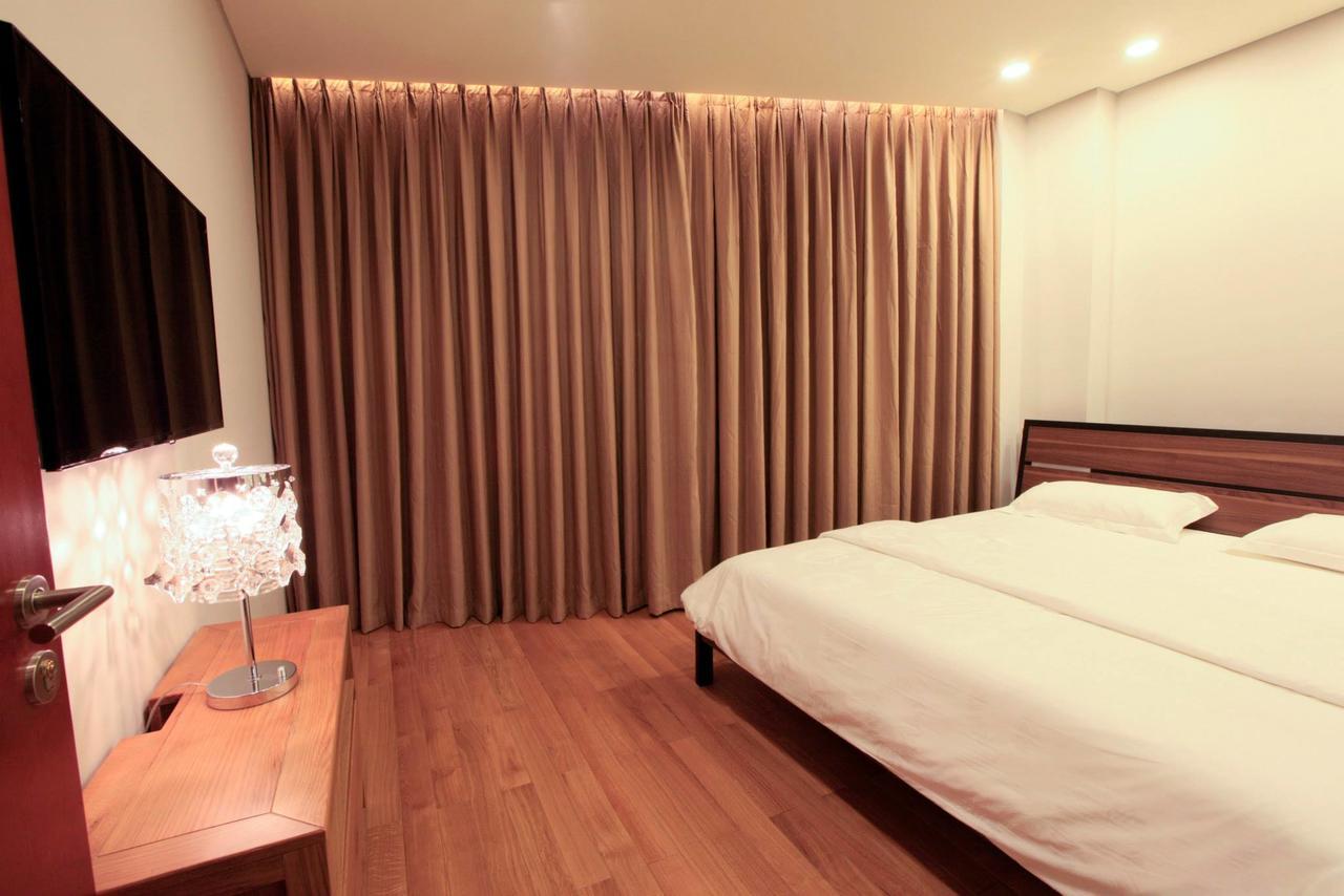 Hc Service Apartment Hanoi Luaran gambar