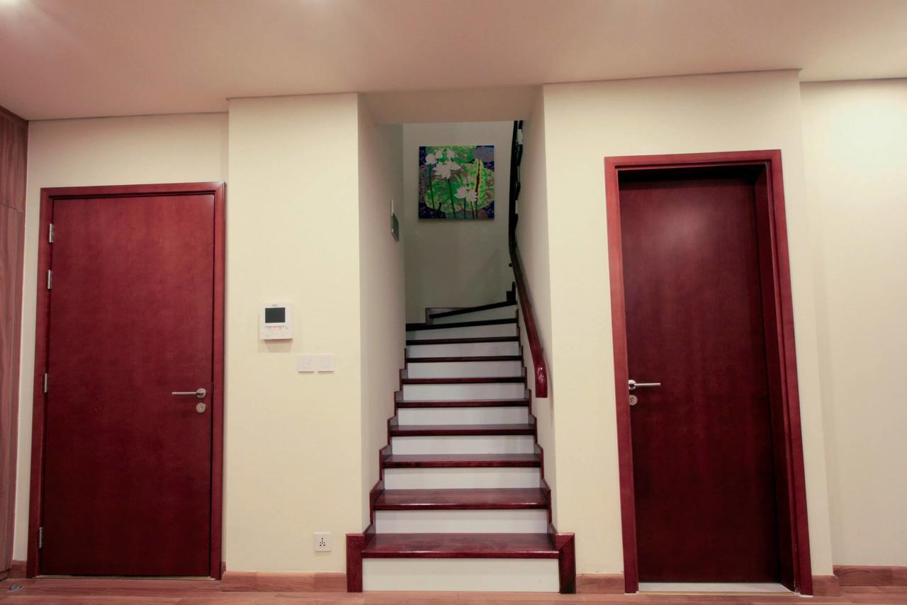 Hc Service Apartment Hanoi Luaran gambar