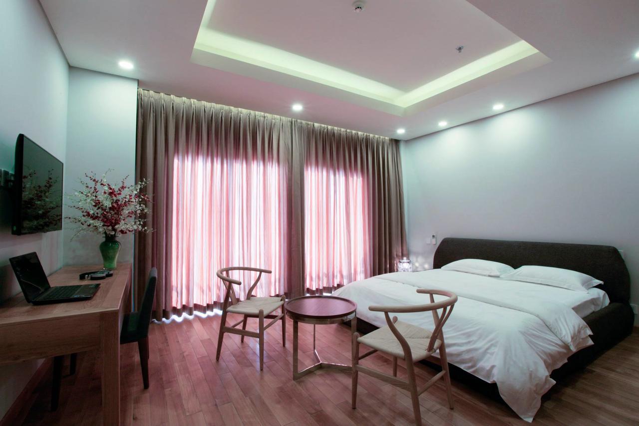 Hc Service Apartment Hanoi Luaran gambar