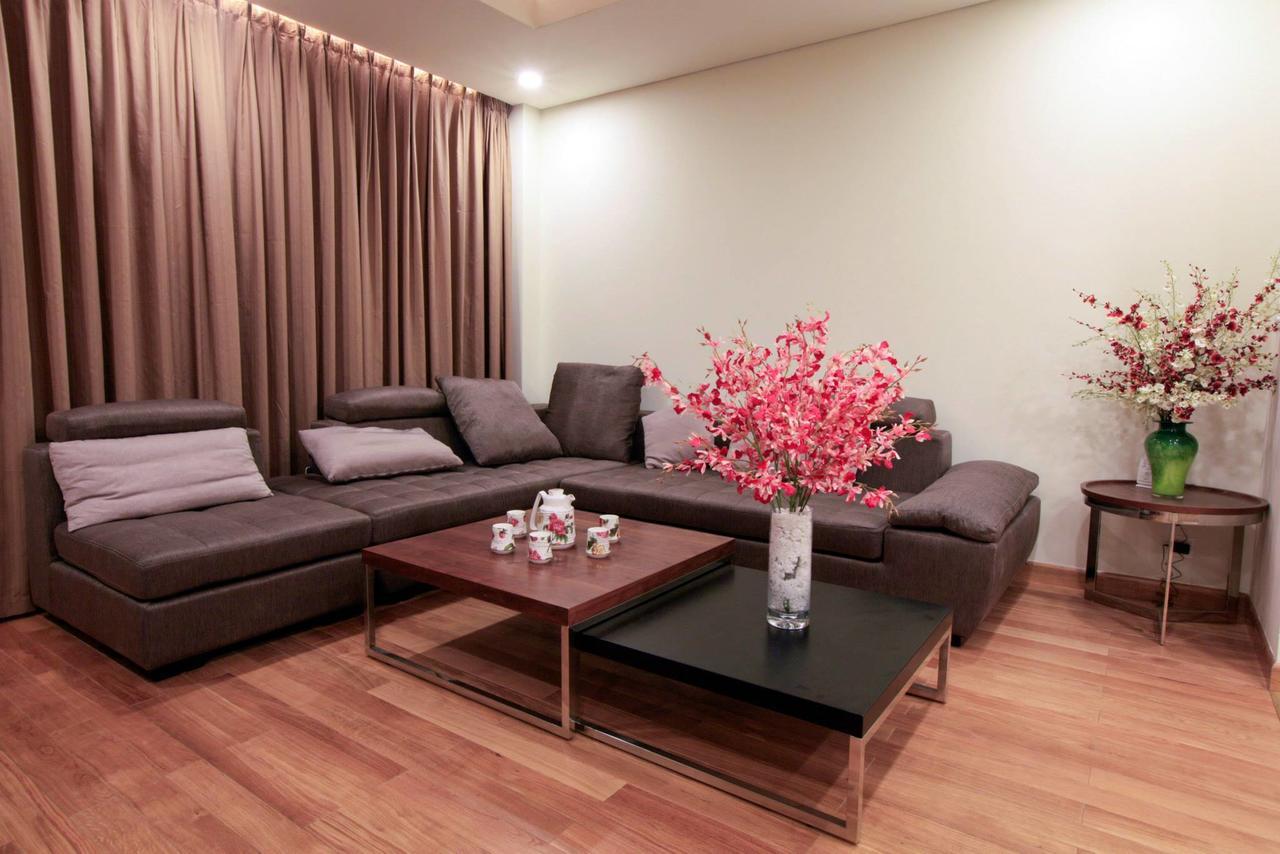 Hc Service Apartment Hanoi Luaran gambar