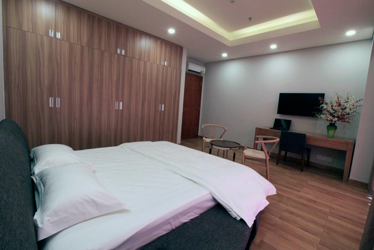 Hc Service Apartment Hanoi Luaran gambar