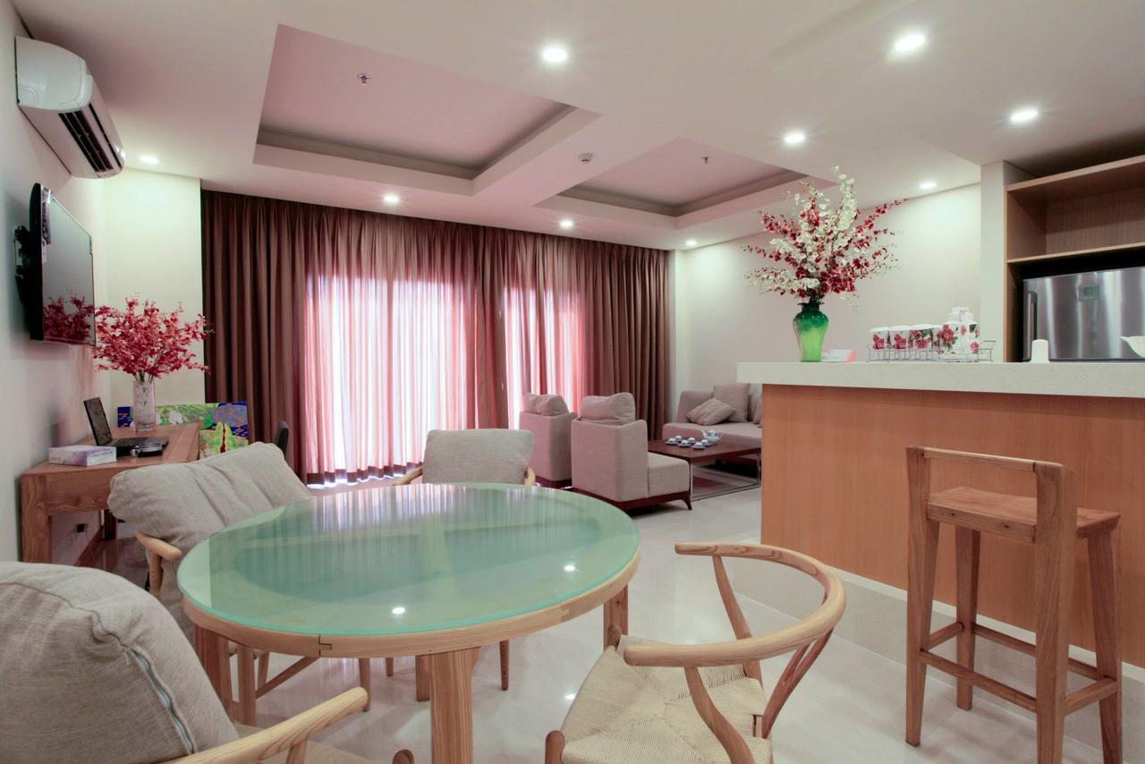 Hc Service Apartment Hanoi Luaran gambar