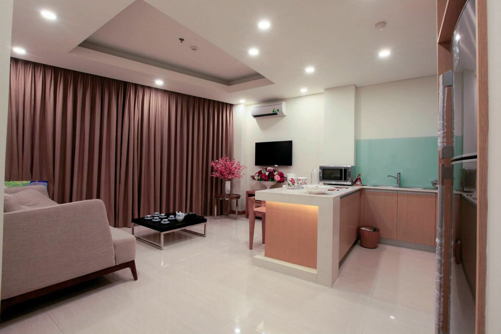 Hc Service Apartment Hanoi Luaran gambar