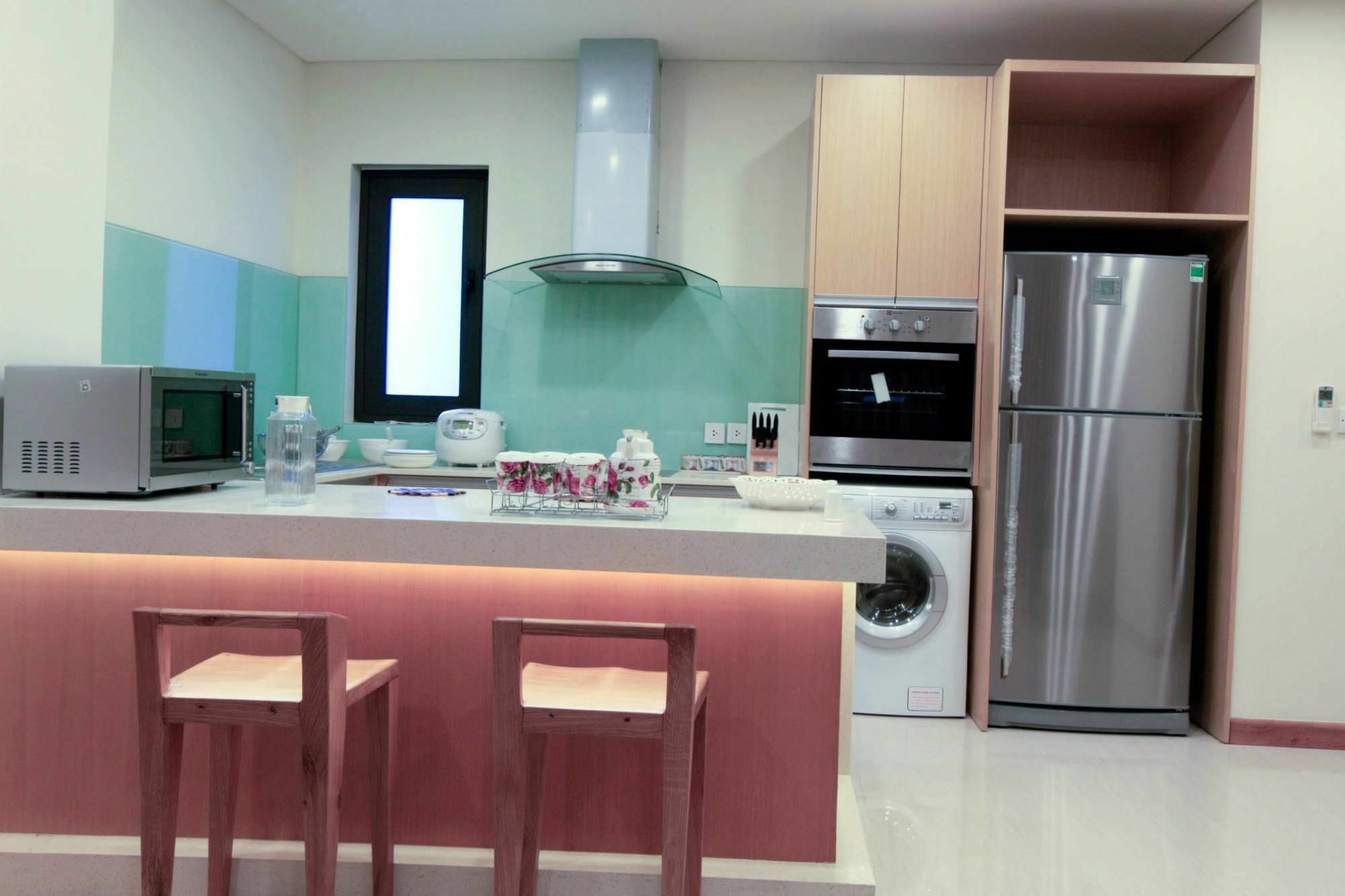 Hc Service Apartment Hanoi Luaran gambar