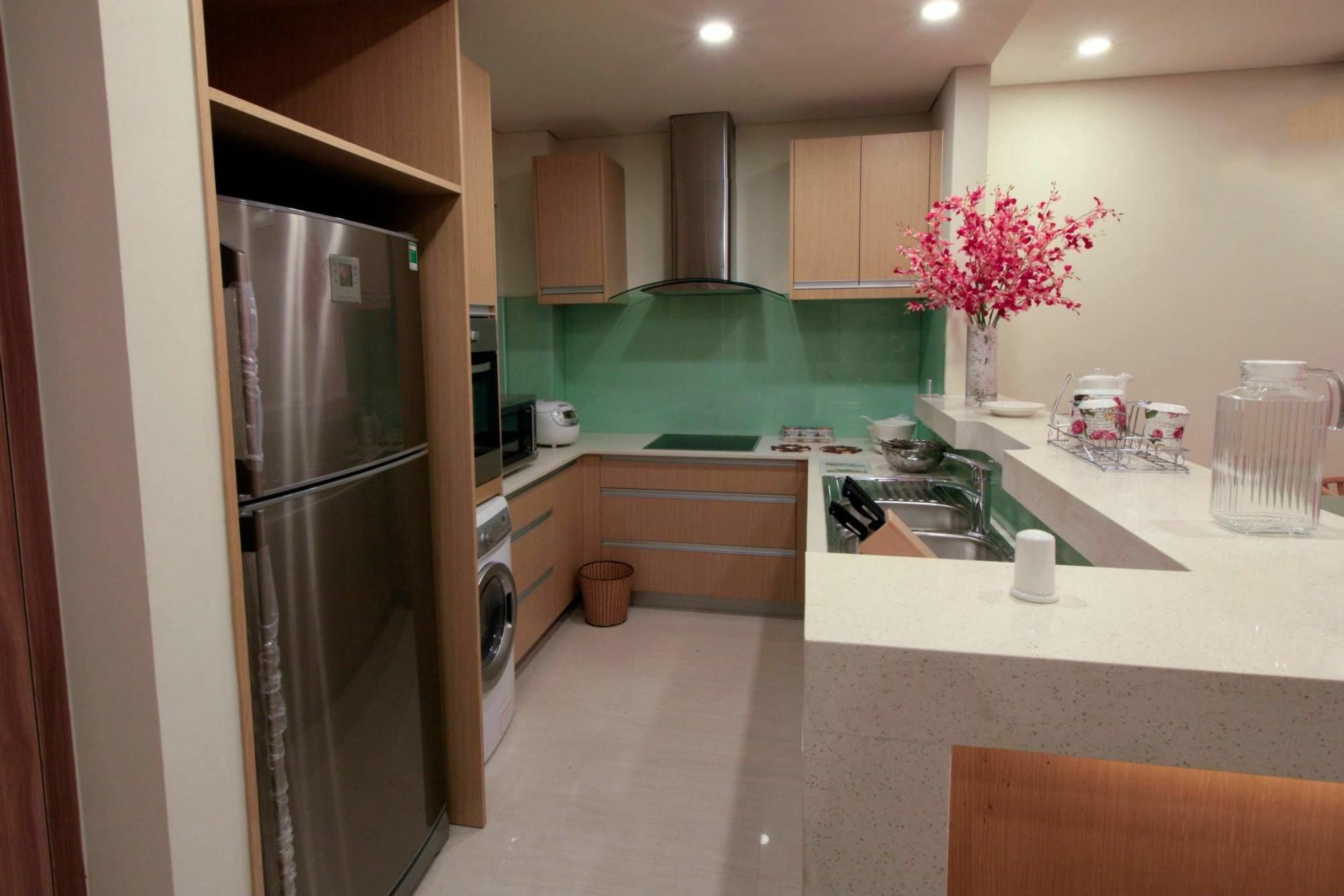 Hc Service Apartment Hanoi Luaran gambar