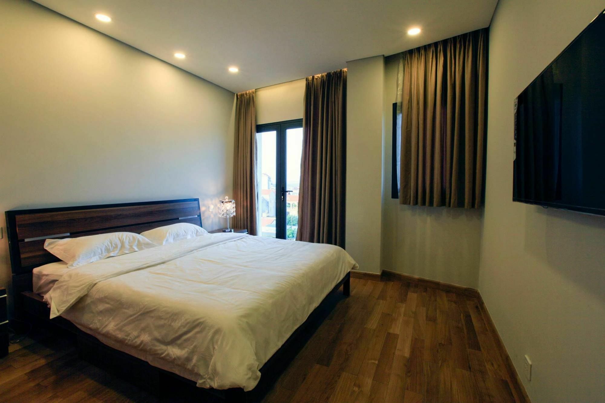 Hc Service Apartment Hanoi Luaran gambar