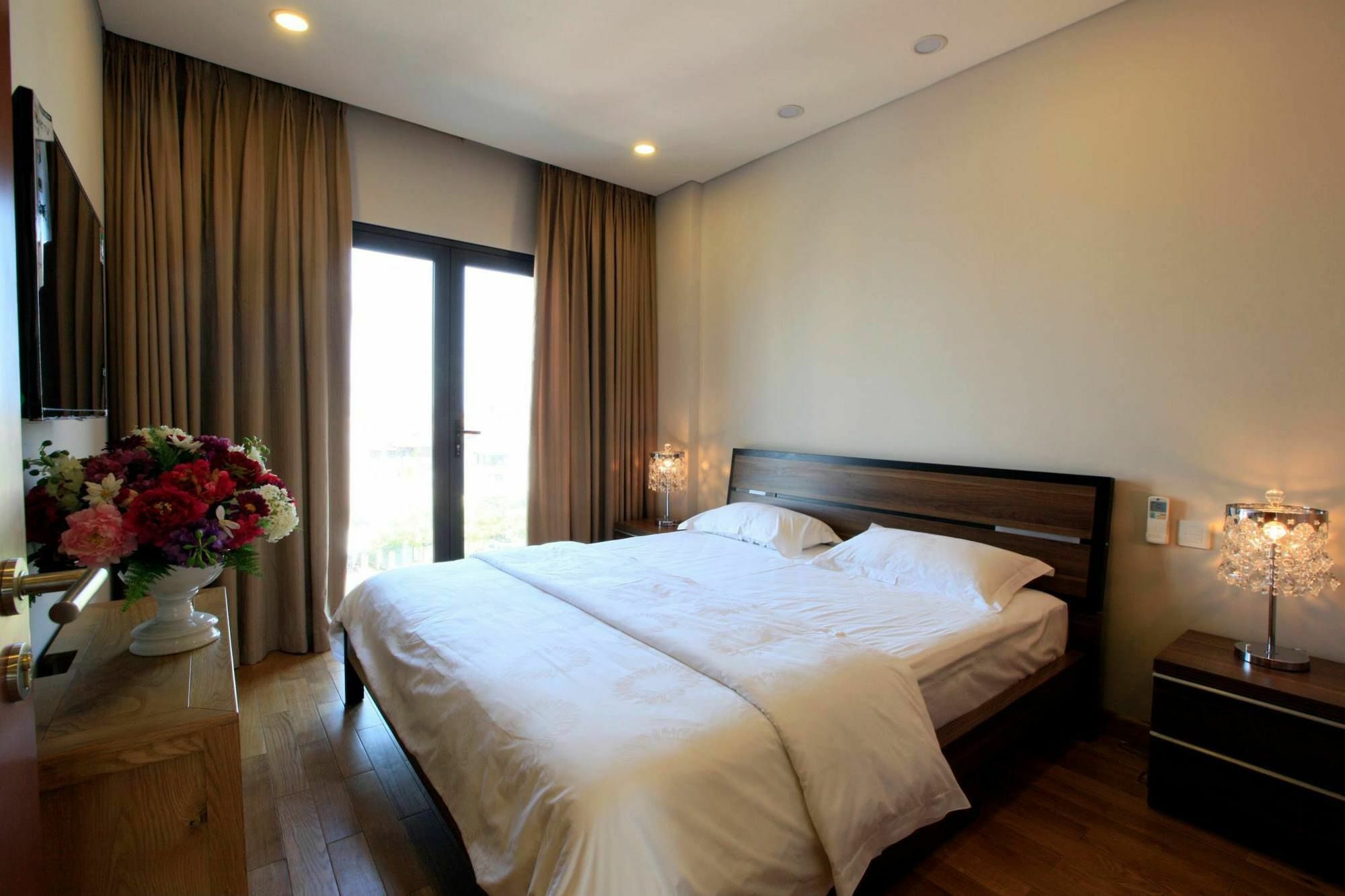 Hc Service Apartment Hanoi Luaran gambar